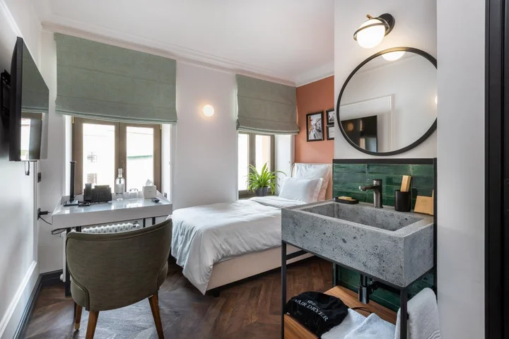 Минск: Бутик-отель Zalkind Hotel Rooms&Kitchen