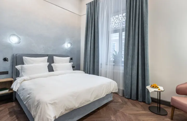 Минск: Бутик-отель Zalkind Hotel Rooms&Kitchen