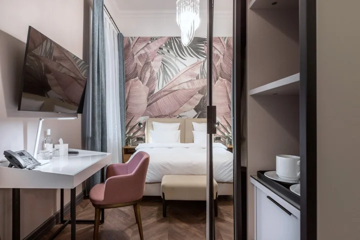 Минск: Бутик-отель Zalkind Hotel Rooms&Kitchen