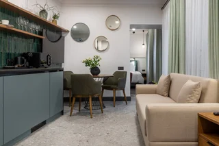 Минск: Бутик-отель Zalkind Hotel Rooms&Kitchen