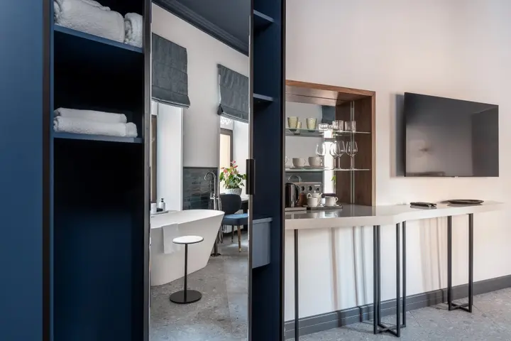 Минск: Бутик-отель Zalkind Hotel Rooms&Kitchen