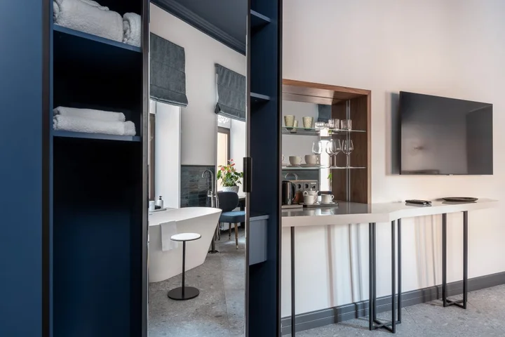 Минск: Бутик-отель Zalkind Hotel Rooms&Kitchen
