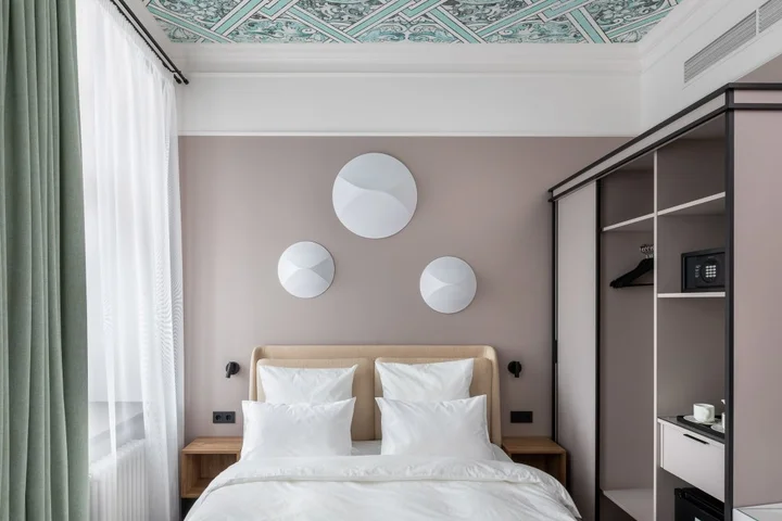 Минск: Бутик-отель Zalkind Hotel Rooms&Kitchen
