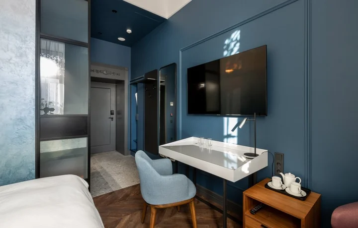Минск: Бутик-отель Zalkind Hotel Rooms&Kitchen
