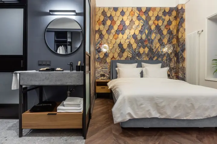 Минск: Бутик-отель Zalkind Hotel Rooms&Kitchen