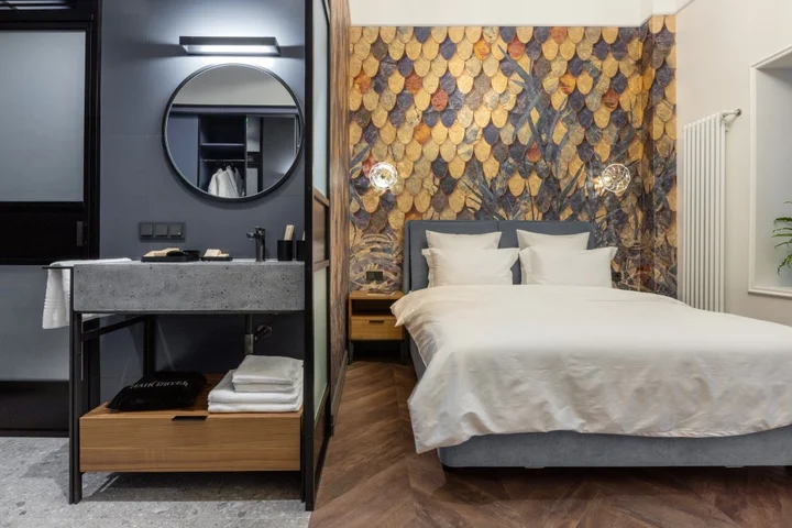 Минск: Бутик-отель Zalkind Hotel Rooms&Kitchen