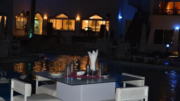 Шарм-эш-Шейх (Шарм-эль-Шейх): Magic Stay at Le Mirage Hotel
