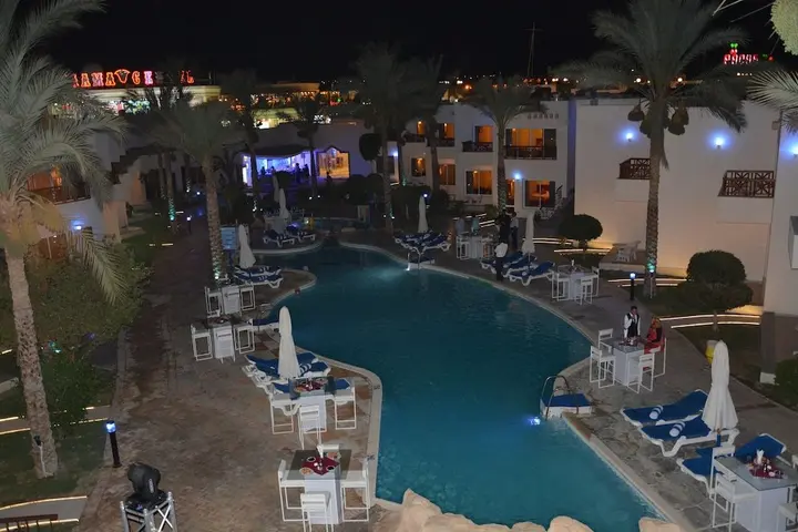 Шарм-эш-Шейх (Шарм-эль-Шейх): Magic Stay at Le Mirage Hotel