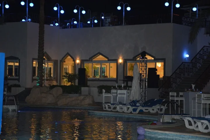 Шарм-эш-Шейх (Шарм-эль-Шейх): Magic Stay at Le Mirage Hotel