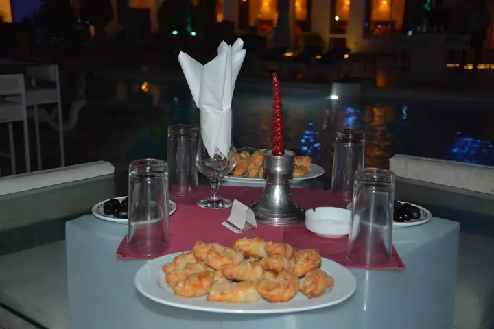 Шарм-эш-Шейх (Шарм-эль-Шейх): Magic Stay at Le Mirage Hotel