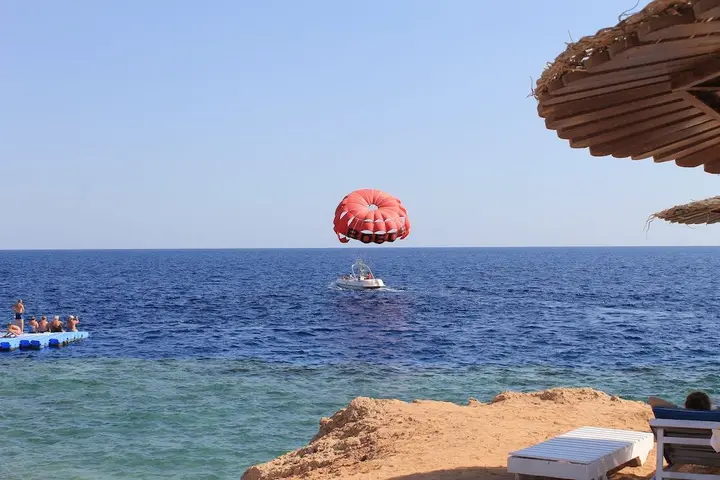 Шарм-эш-Шейх (Шарм-эль-Шейх): Magic Stay at Le Mirage Hotel