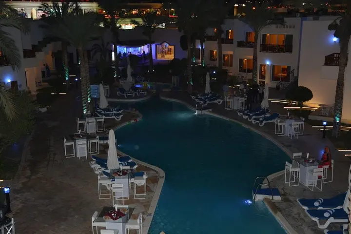 Шарм-эш-Шейх (Шарм-эль-Шейх): Magic Stay at Le Mirage Hotel