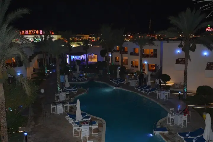 Шарм-эш-Шейх (Шарм-эль-Шейх): Magic Stay at Le Mirage Hotel
