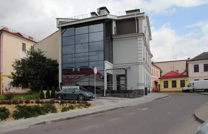 Гродно: Отель VS Design