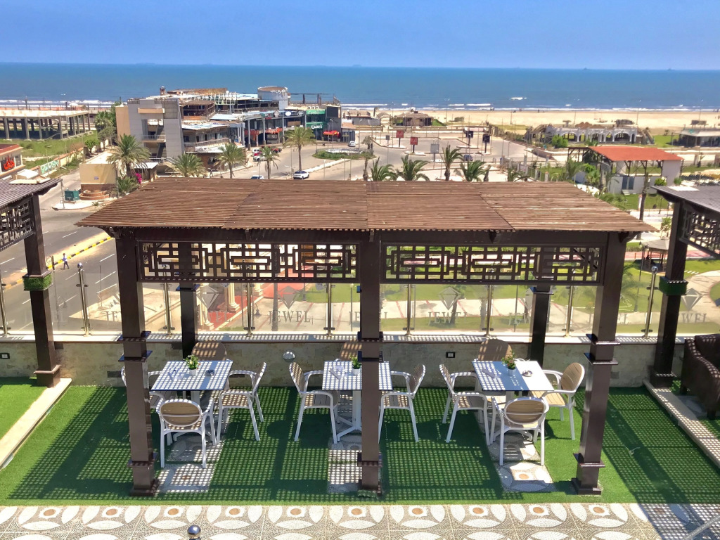 Порт-Саид: Jewel Port Said Hotel