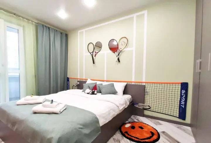 Минск: Апараменты Sport House