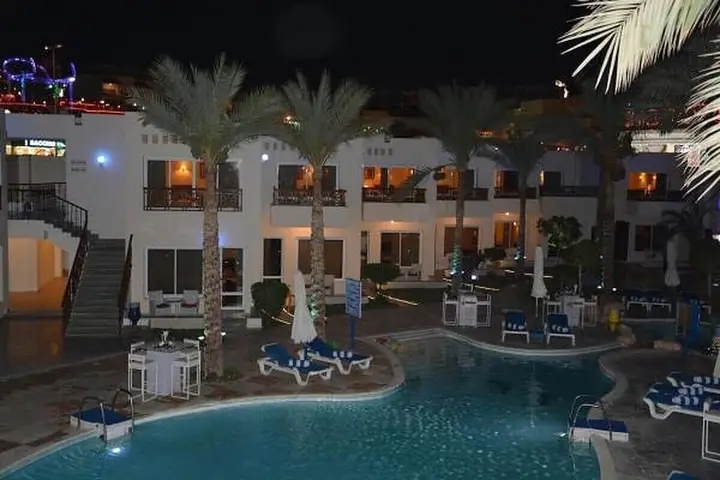 Sea View Le Mirage New Tiran Naama Bay — фото 2