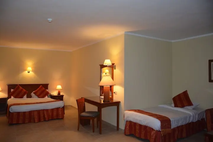 Шарм-эш-Шейх (Шарм-эль-Шейх): Le Mirage Hotel Double Room