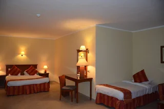 Шарм-эш-Шейх (Шарм-эль-Шейх): Le Mirage Hotel Double Room