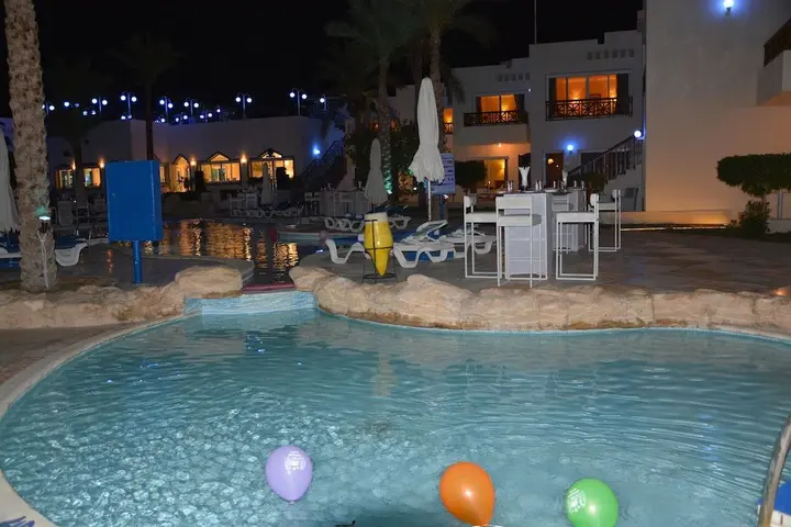 Шарм-эш-Шейх (Шарм-эль-Шейх): Le Mirage Hotel Double Room
