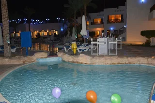Шарм-эш-Шейх (Шарм-эль-Шейх): Le Mirage Hotel Double Room