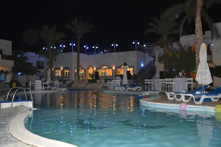 Шарм-эш-Шейх (Шарм-эль-Шейх): Le Mirage Hotel Double Room