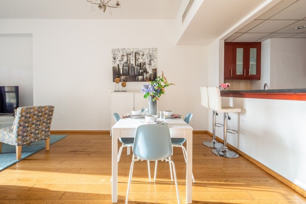 Дубай: Full Sea View! Bright + Beautiful Studio in Jbr!