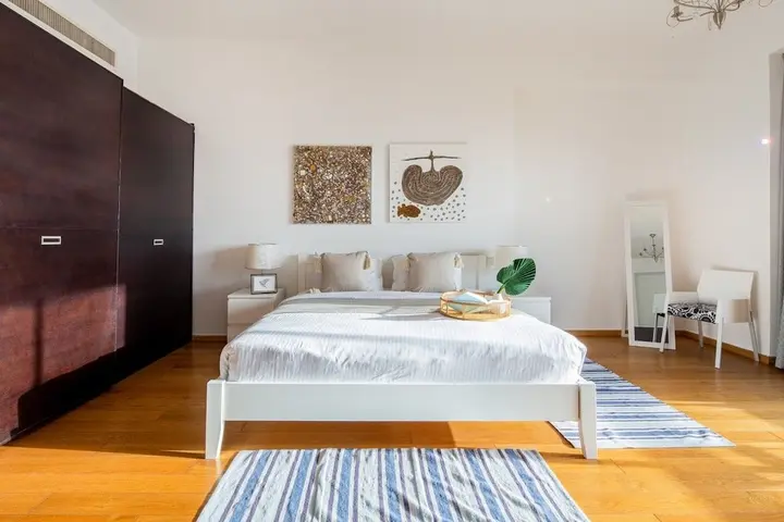 Дубай: Full Sea View! Bright + Beautiful Studio in Jbr!
