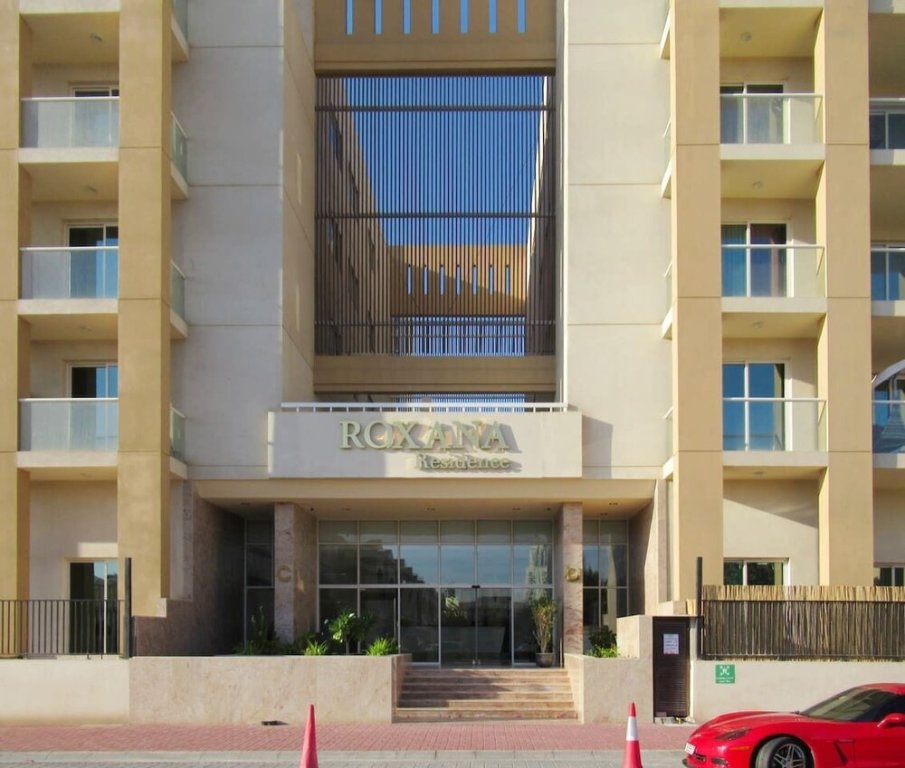 Дубай: Studio Apartment in JVC - Live a Life Shrouded In Luxury