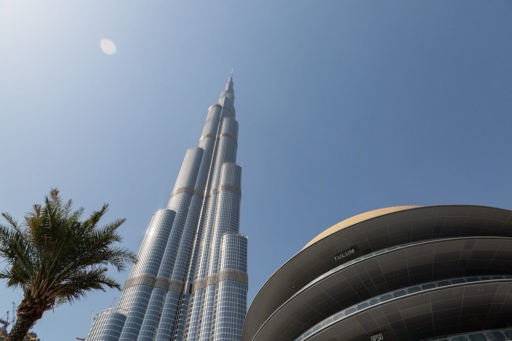 Дубай: Spacious + Functional Studio Apt in Downtown Dubai