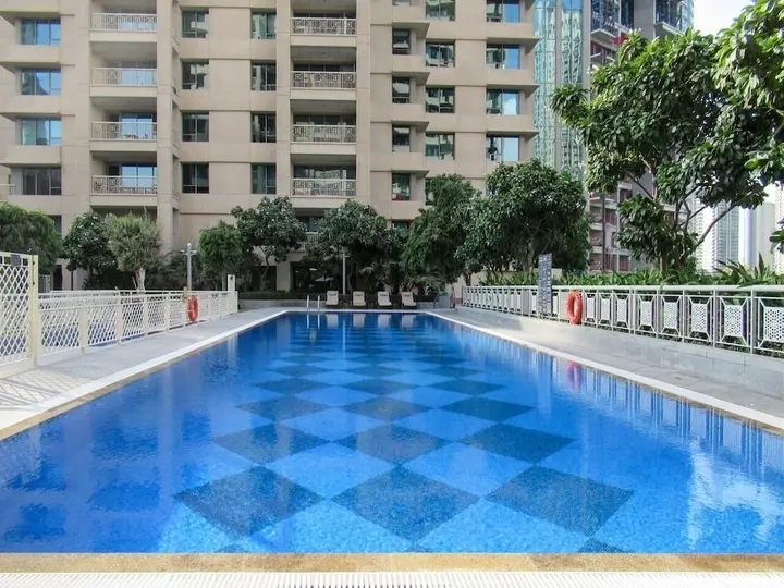 Дубай: Spacious + Functional Studio Apt in Downtown Dubai