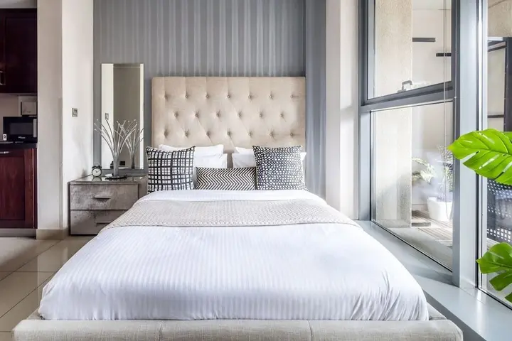 Дубай: Spacious + Functional Studio Apt in Downtown Dubai