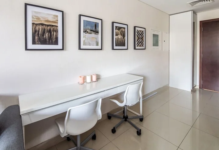 Дубай: Spacious + Functional Studio Apt in Downtown Dubai