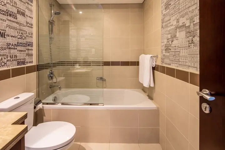 Дубай: Spacious + Functional Studio Apt in Downtown Dubai