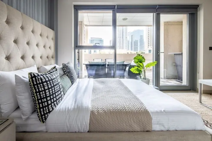 Дубай: Spacious + Functional Studio Apt in Downtown Dubai