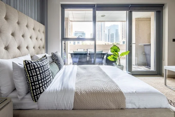 Дубай: Spacious + Functional Studio Apt in Downtown Dubai
