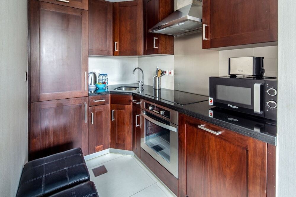 Дубай: Spacious + Functional Studio Apt in Downtown Dubai