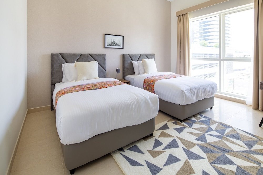 Дубай: Resplendent 2BR Apartment In The Heart Of Downtown Dubai