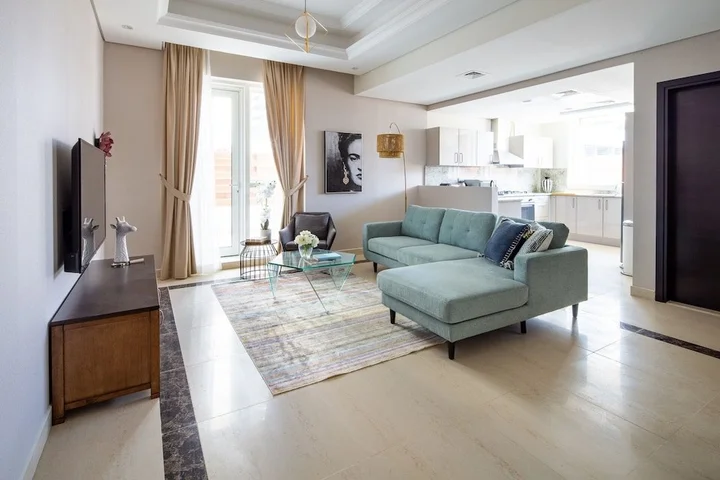 Дубай: Resplendent 2BR Apartment In The Heart Of Downtown Dubai