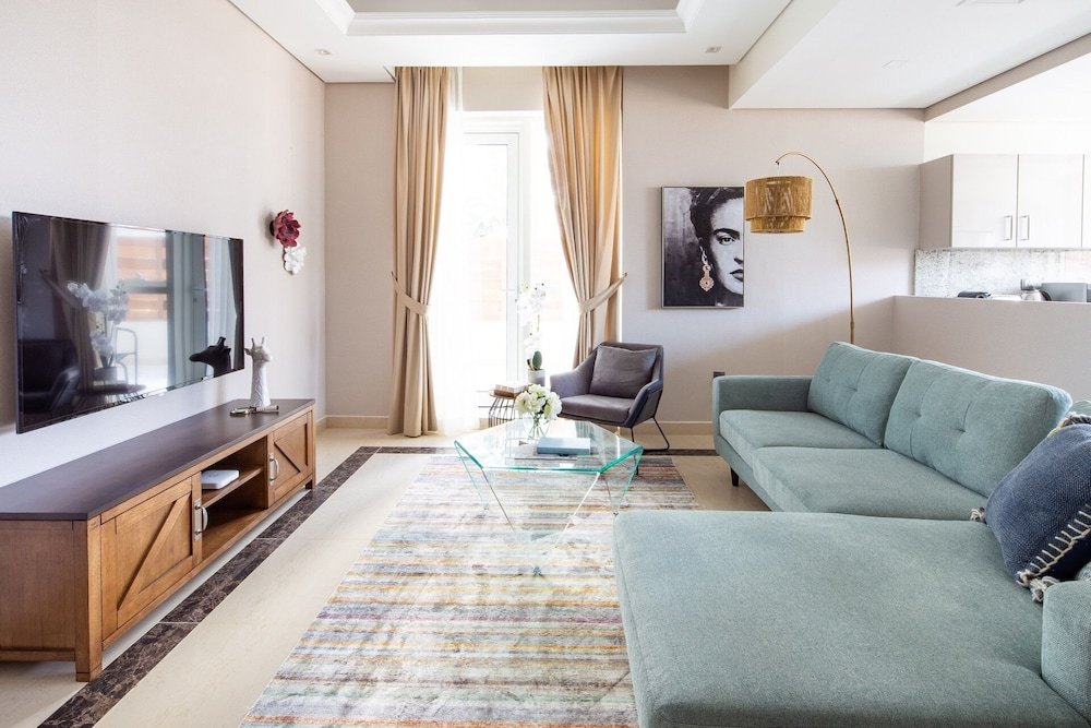 Дубай: Resplendent 2BR Apartment In The Heart Of Downtown Dubai