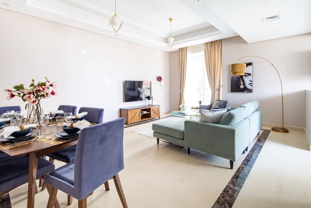 Дубай: Resplendent 2BR Apartment In The Heart Of Downtown Dubai