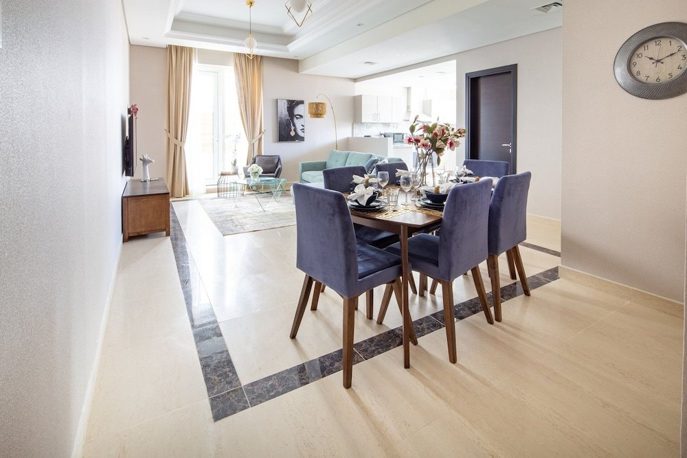 Дубай: Resplendent 2BR Apartment In The Heart Of Downtown Dubai
