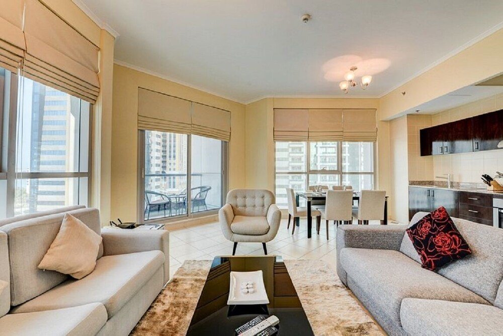 Дубай: Dubai Marina Two Bed - Premium Location