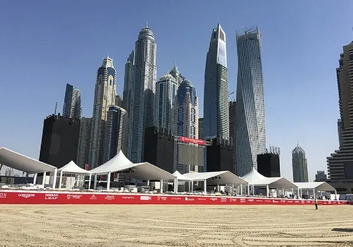 Дубай: Dubai Marina Two Bed - Premium Location