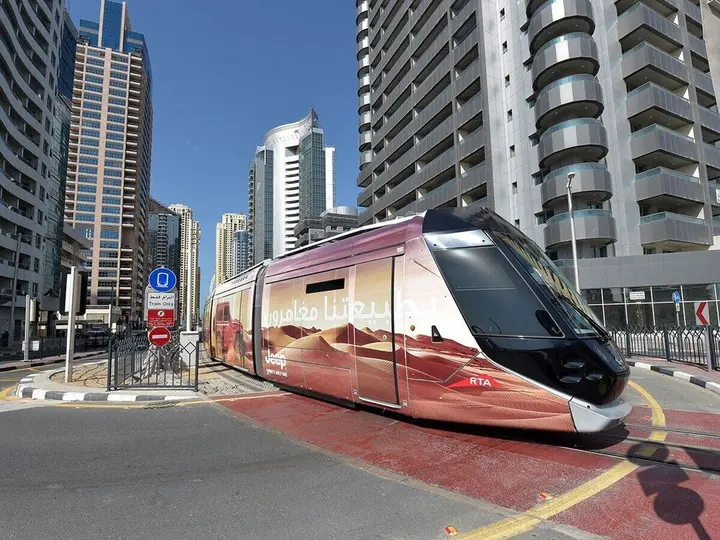 Дубай: Dubai Marina Two Bed - Premium Location