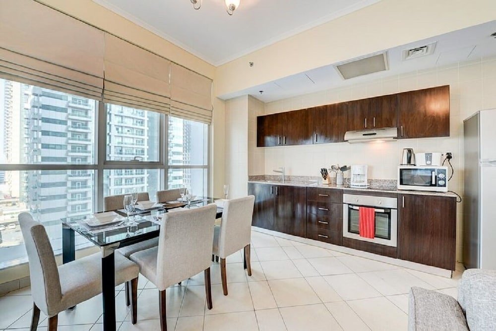 Дубай: Dubai Marina Two Bed - Premium Location