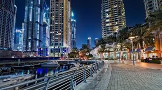 Дубай: Dubai Marina Two Bed - Premium Location