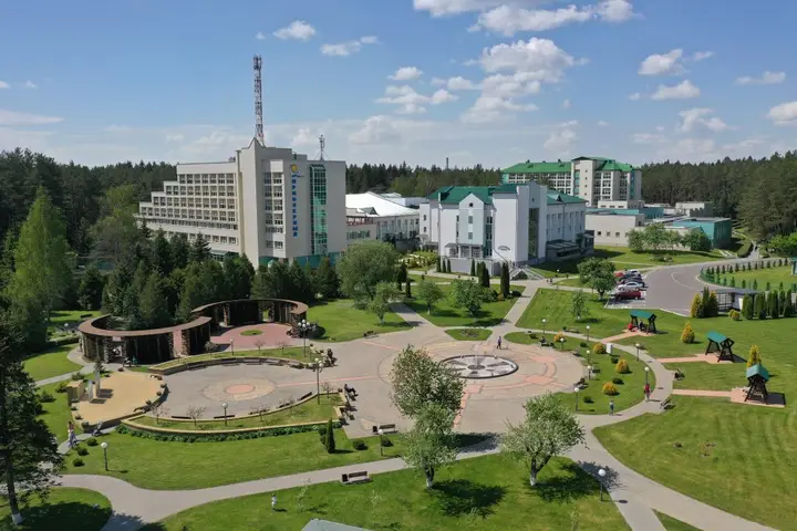 Санаторий Приозёрный — фото 2