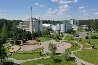 Нарочь: Санаторий Приозёрный