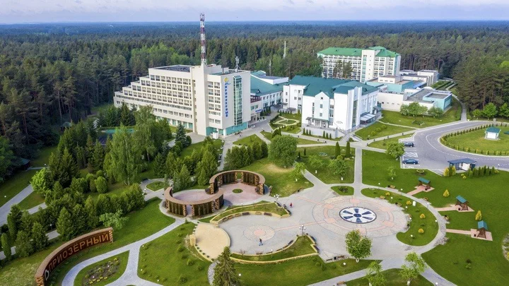 Нарочь: Санаторий Приозёрный
